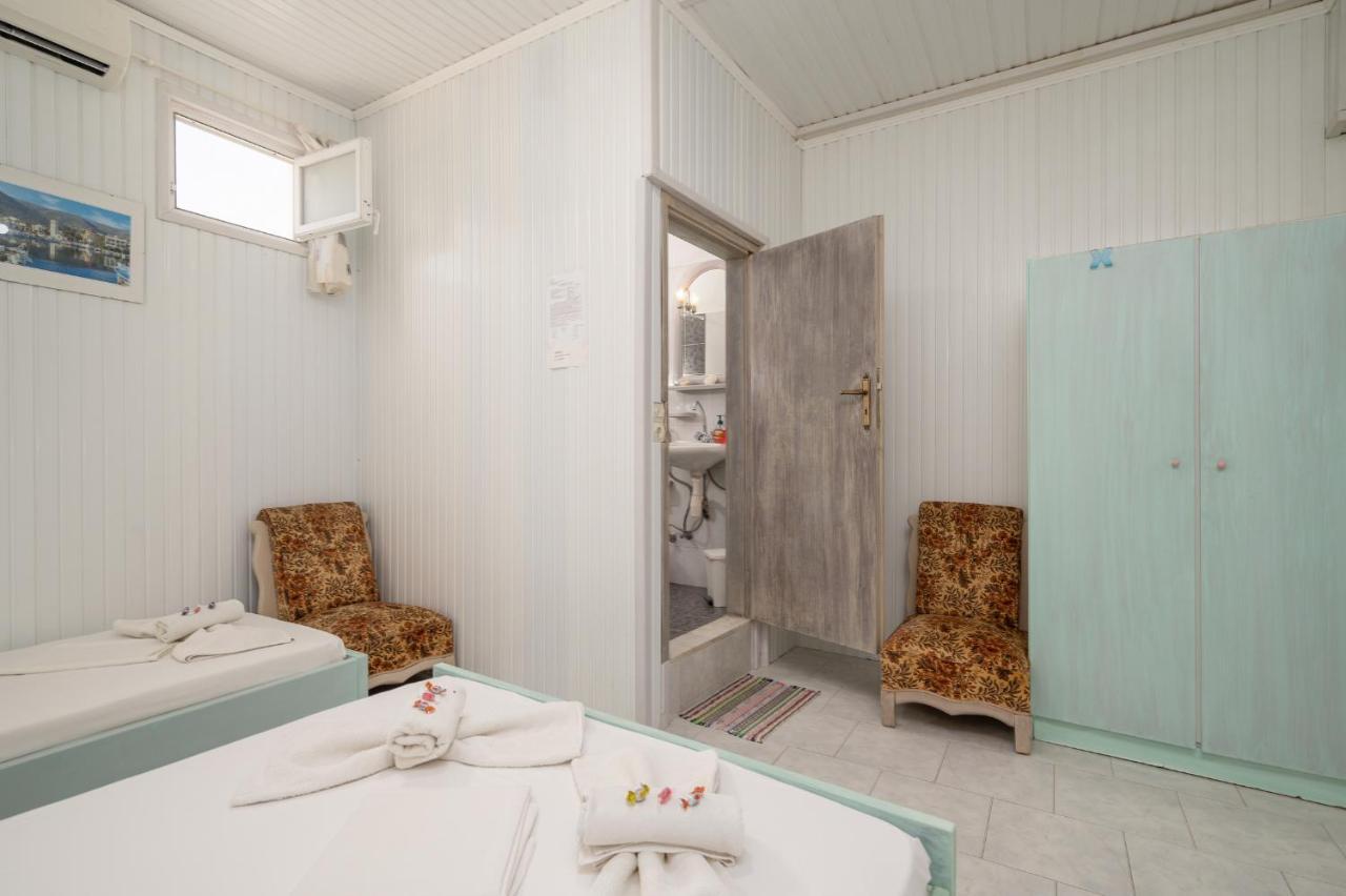 Sofia Rooms Пицидия Экстерьер фото