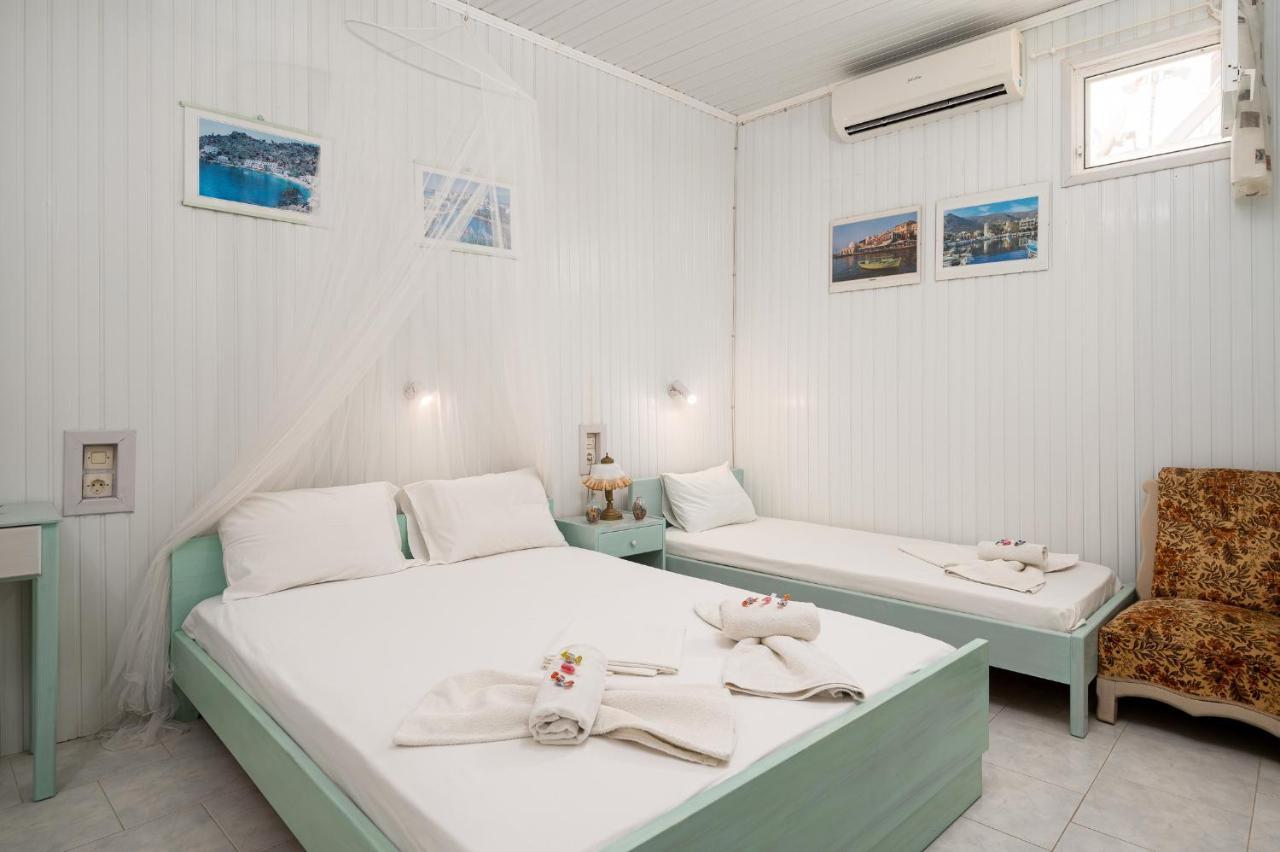 Sofia Rooms Пицидия Экстерьер фото