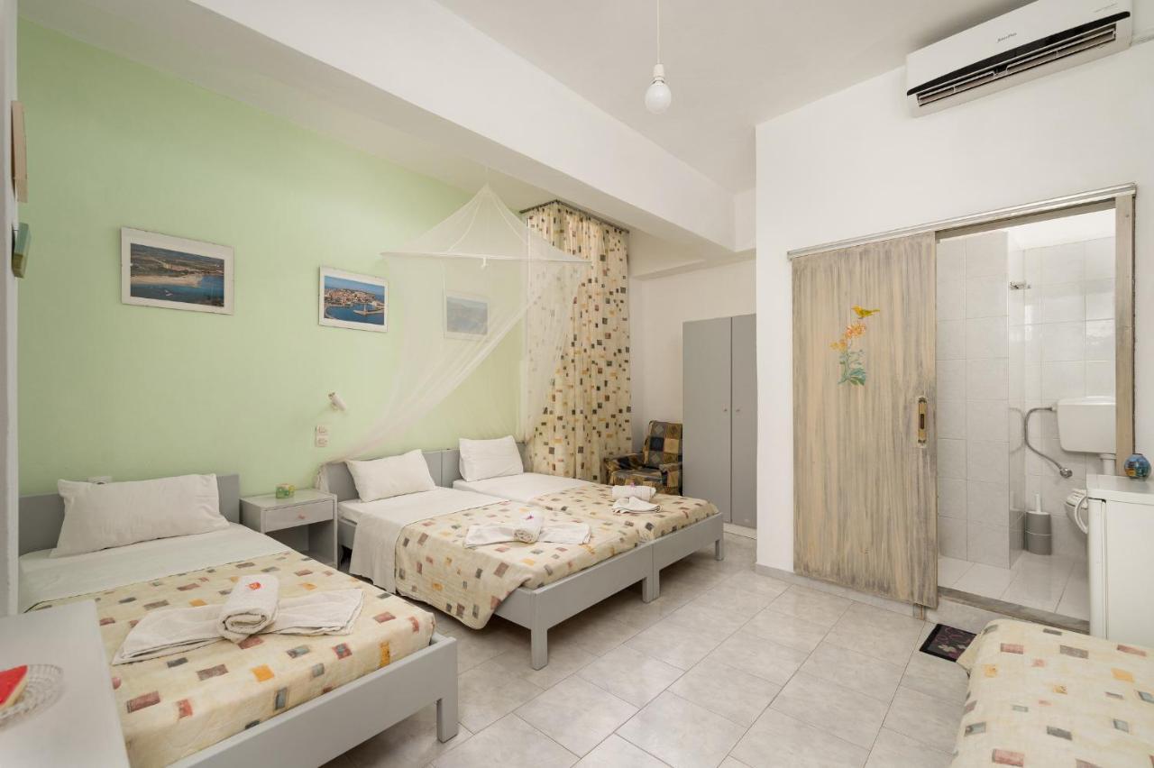 Sofia Rooms Пицидия Экстерьер фото
